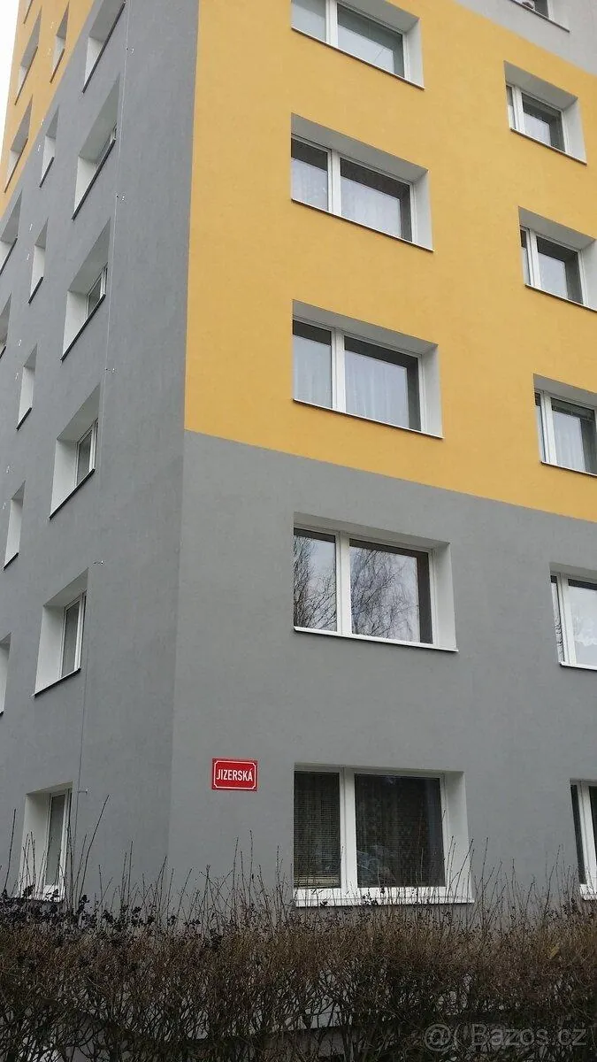 1+kk, Jizerská, Jablonec nad Nisou, Liberecký kraj