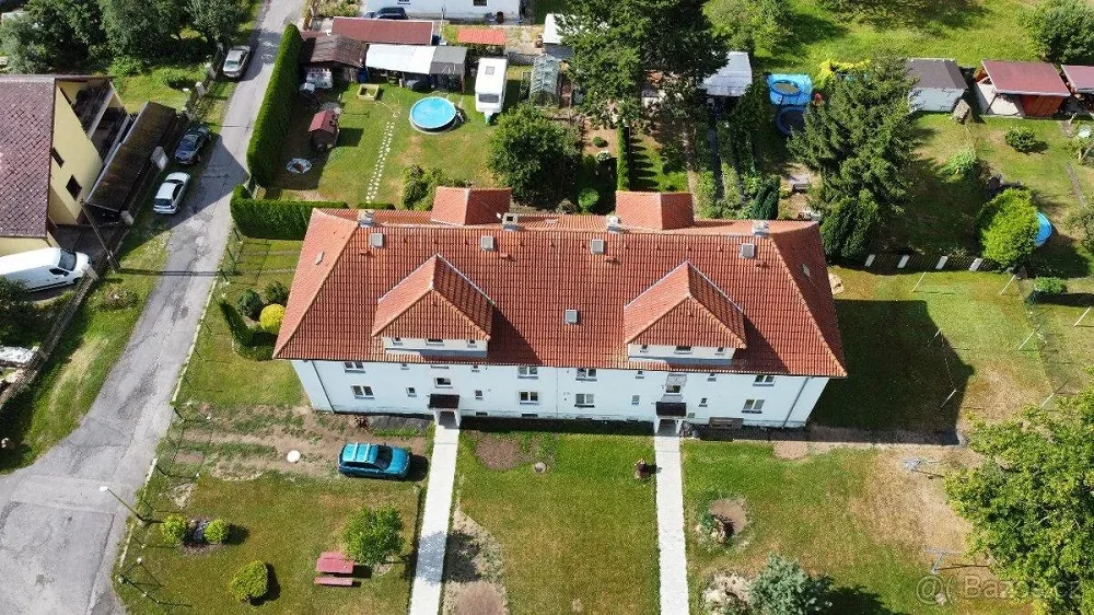 3+1, Revoluční, Žandov, Česká Lípa, Liberecký kraj