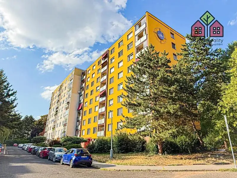 2+1, Pincova, Ústí nad Labem, Ústecký kraj