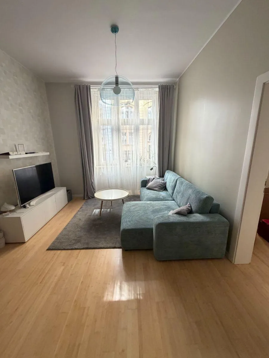 3+kk, Dittrichova, Praha 2 - Nové Město