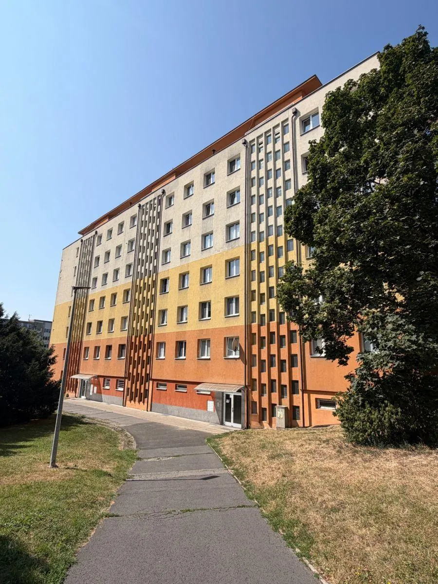 3+1, Velká Hradební, Ústí nad Labem, Ústecký kraj