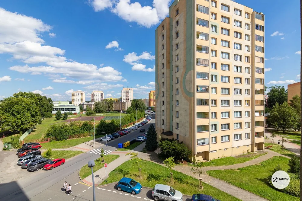 3+1, Novodvorská, Frýdek-Místek, Moravskoslezský kraj
