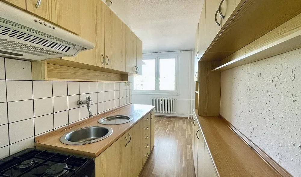 2+1, Svobodova, Otrokovice, Zlín, Zlínský kraj