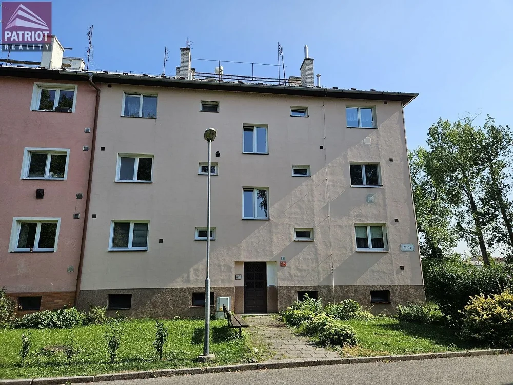 2+1, U lávky, Olomouc, Olomoucký kraj