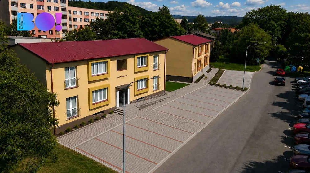 3+1, Habrová, Třinec, Frýdek-Místek, Moravskoslezský kraj