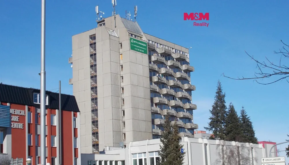 2+kk, Záhumenní, Kopřivnice, Nový Jičín, Moravskoslezský kraj