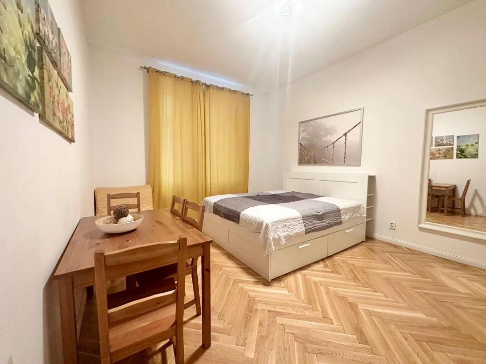 1+kk, Šimáčkova, Praha 7 - Holešovice