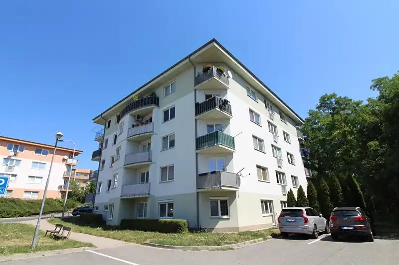 3+1, Hybešova, Vyškov, Jihomoravský kraj