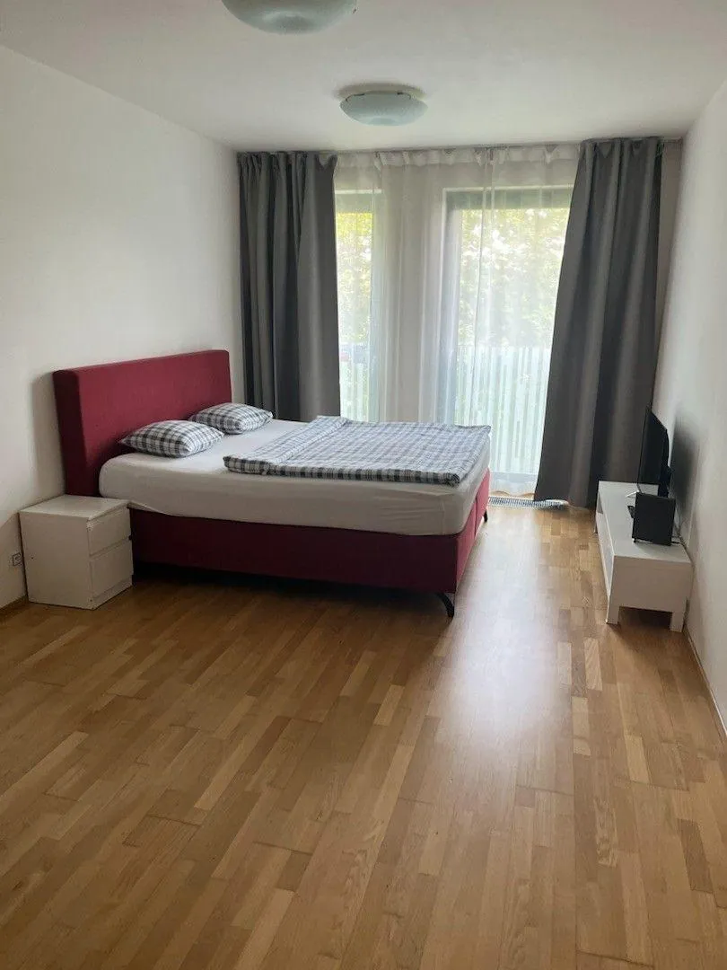 1+kk, Residence Garden Towers (Praha 3 - Žižkov)