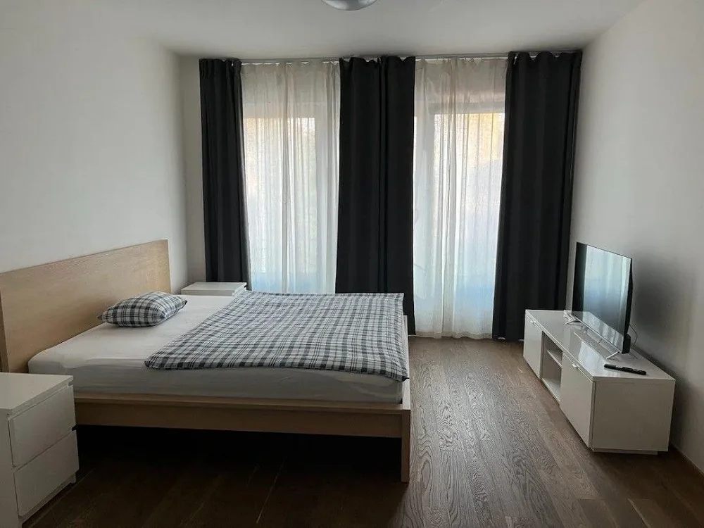1+kk, Kurta Konráda, Praha 9 - Libeň