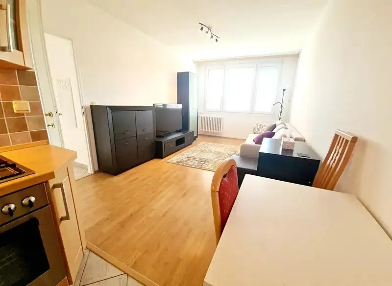 2+kk, Novodvorská, Praha 4 - Lhotka
