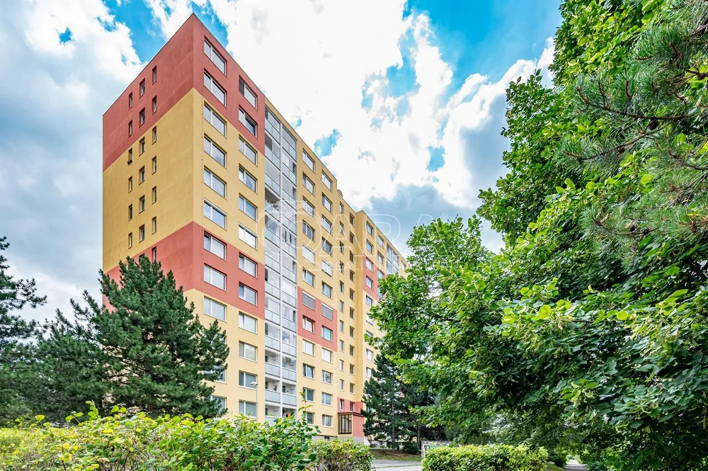 3+kk, Poljanovova, Praha 4 - Modřany