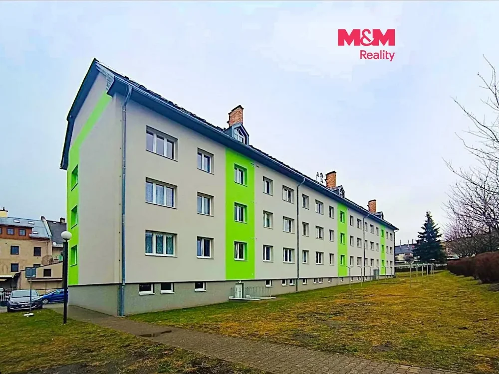 2+1, V Bytovkách, Králíky, Ústí nad Orlicí, Pardubický kraj