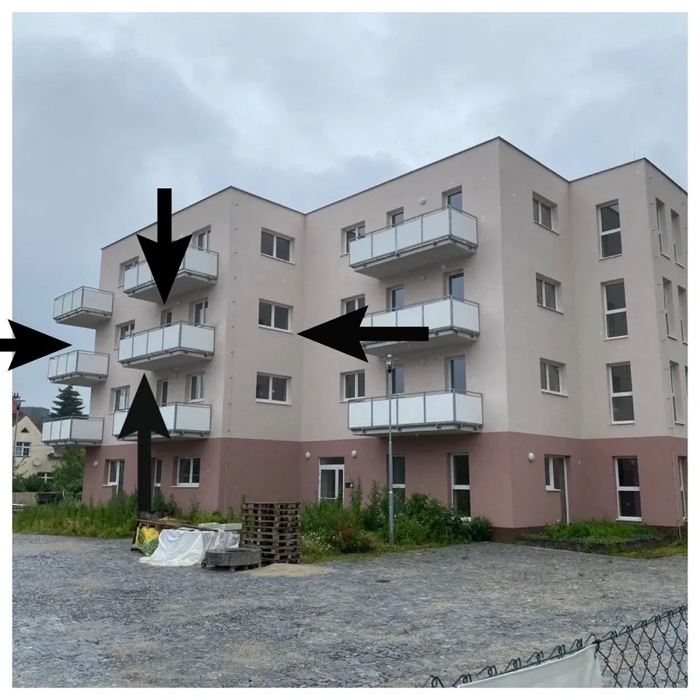 2+kk, Na Poříčí, Frýdek-Místek, Moravskoslezský kraj