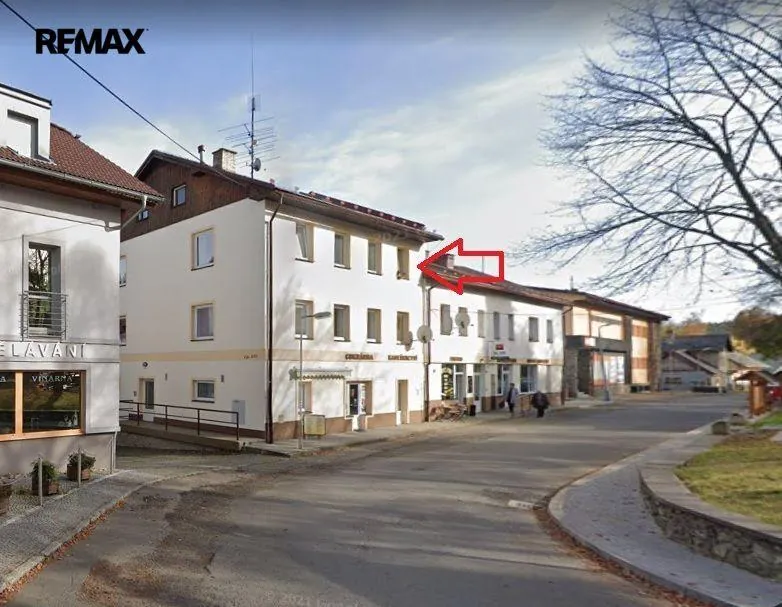 1+kk, Stachy, Prachatice, Jihočeský kraj