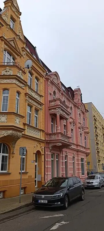 2+1, U Červeného kostela, Teplice, Ústecký kraj