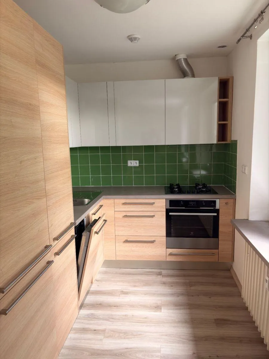 3+kk, Myslivečkova, Praha 6 - Břevnov