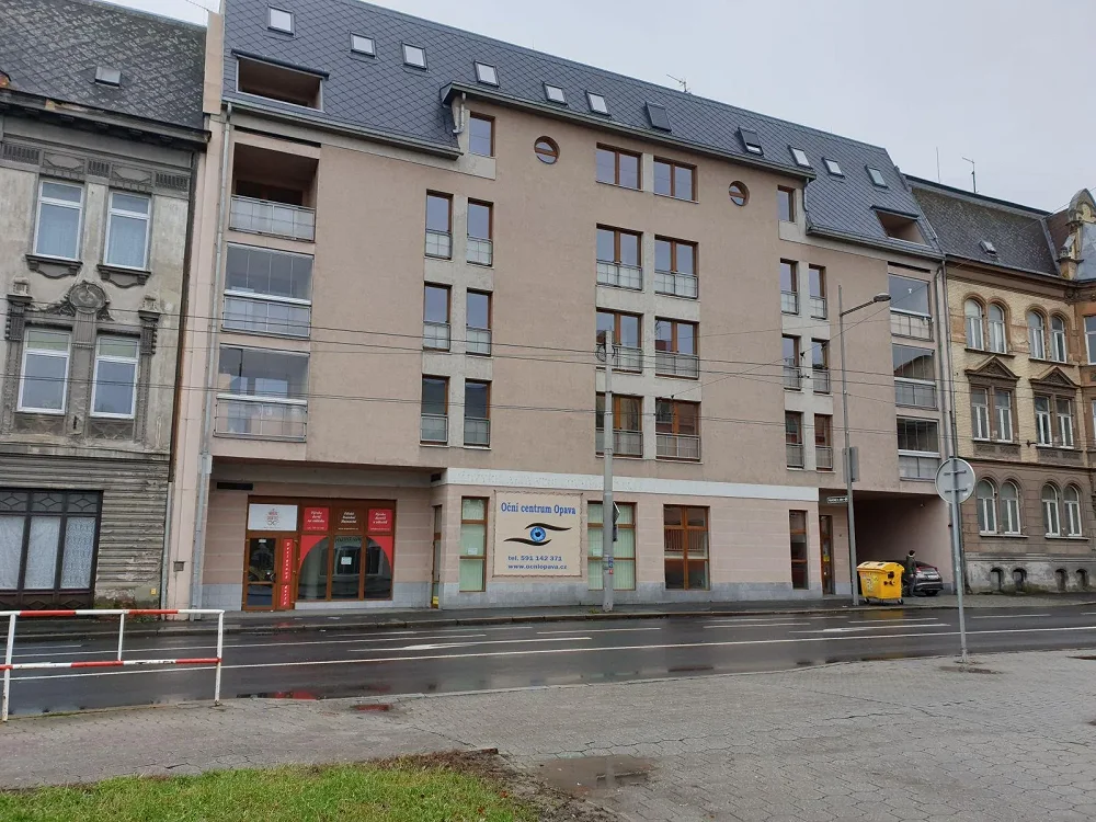 4+kk, Krnovská, Opava, Moravskoslezský kraj