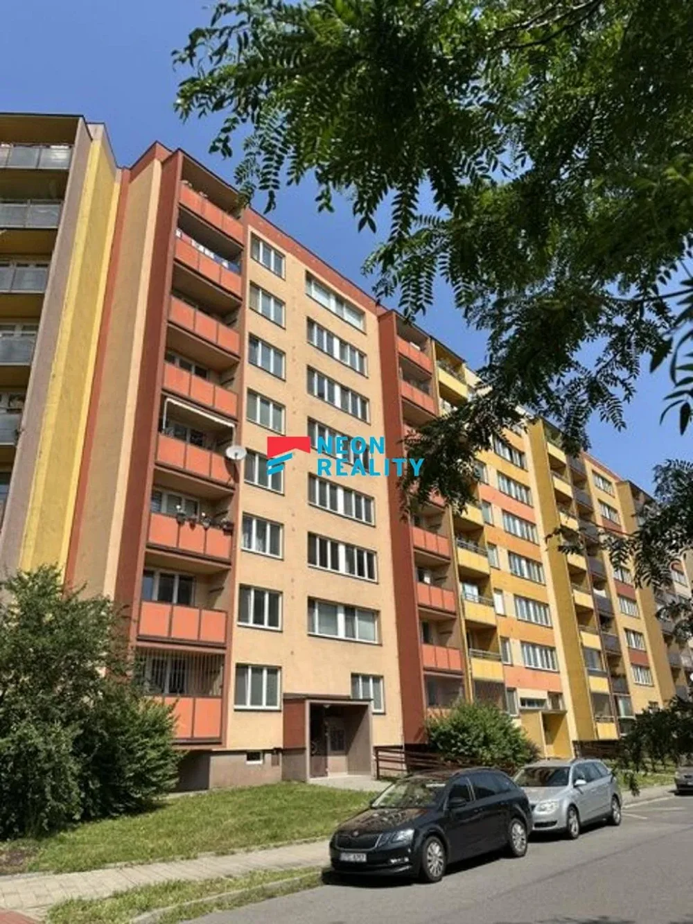 1+1, Gen. Píky, Ostrava-město, Moravskoslezský kraj