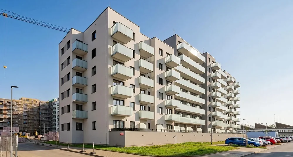 1+kk, Arnošta Staňka, Praha 10 - Hostivař