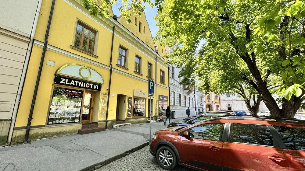 2+kk, Hradební, Uherské Hradiště, Zlínský kraj