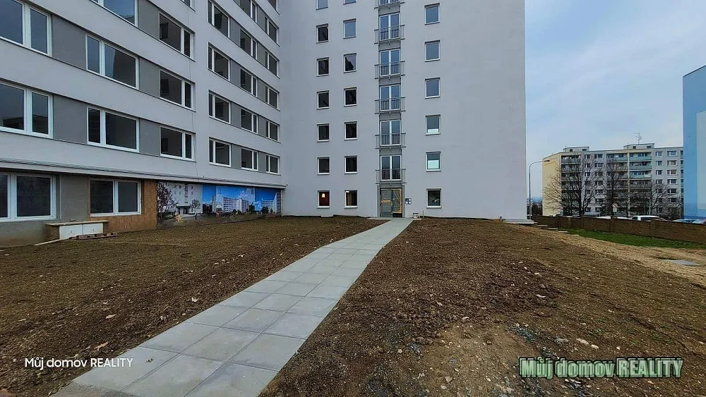 1+kk, Čenětická, Praha 4 - Chodov