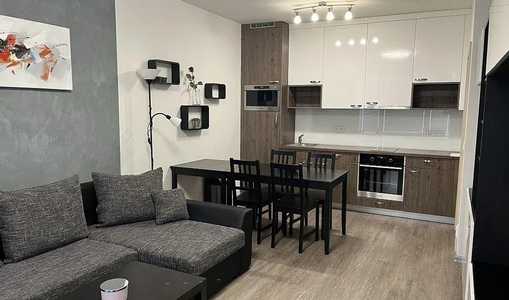 2+kk, Janského, Olomouc, Olomoucký kraj