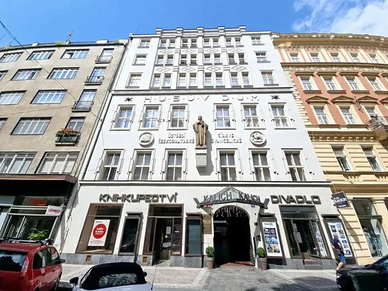3+kk, Jungmannova, Praha 1 - Nové Město