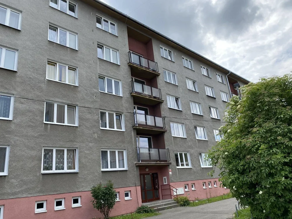 1+1, Brožíkova, České Budějovice, Jihočeský kraj