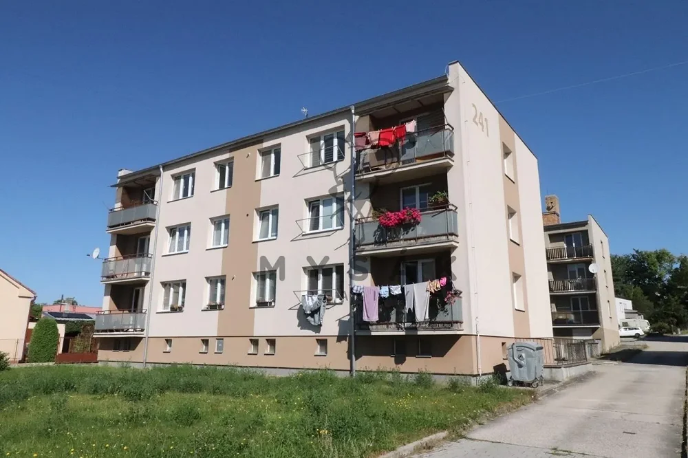 3+kk, Zahradní, Ševětín, České Budějovice, Jihočeský kraj