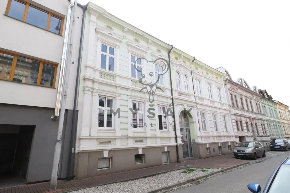 2+kk, Riegrova, České Budějovice, Jihočeský kraj