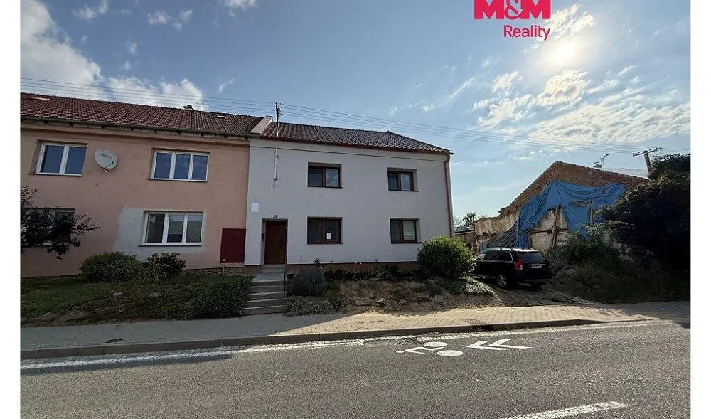 2+kk, Masarykova, Velký Týnec, Olomouc, Olomoucký kraj