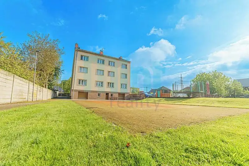 4+1, Přibylova, Ostrava-město, Moravskoslezský kraj