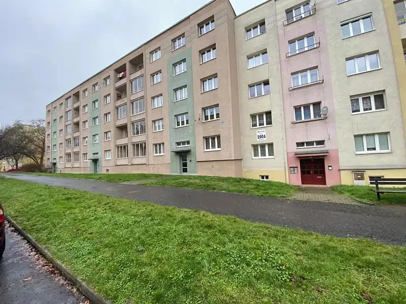 2+1, Zdeňka Fibicha, Most, Ústecký kraj