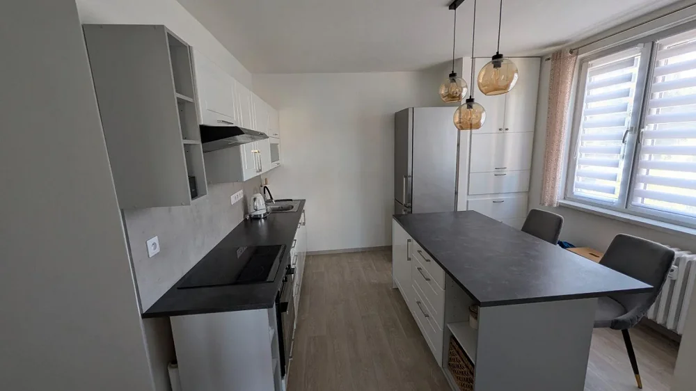 2+1, Čechovská, Příbram, Středočeský kraj