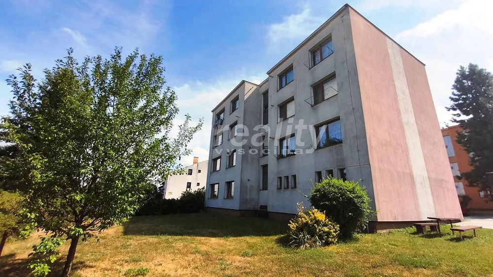 3+1, Zborovská, Náměšť nad Oslavou, Třebíč, Kraj Vysočina