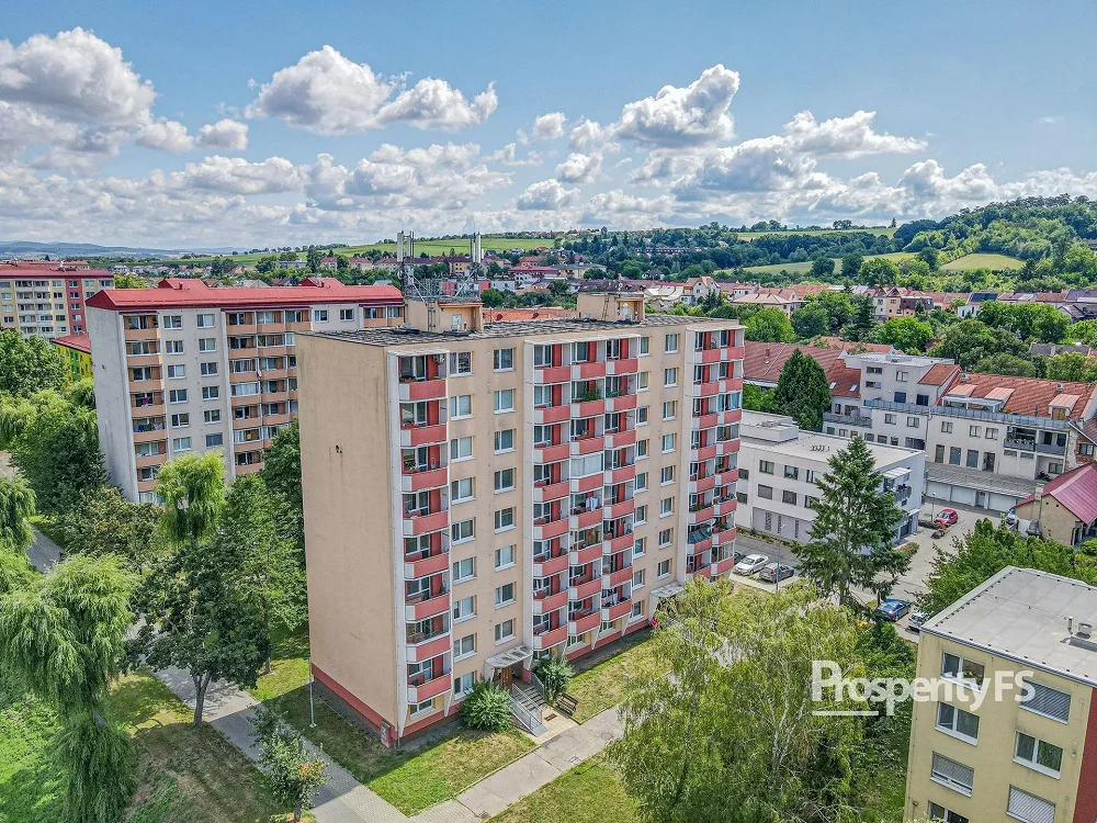 2+1, Nábřeží, Napajedla, Zlín, Zlínský kraj