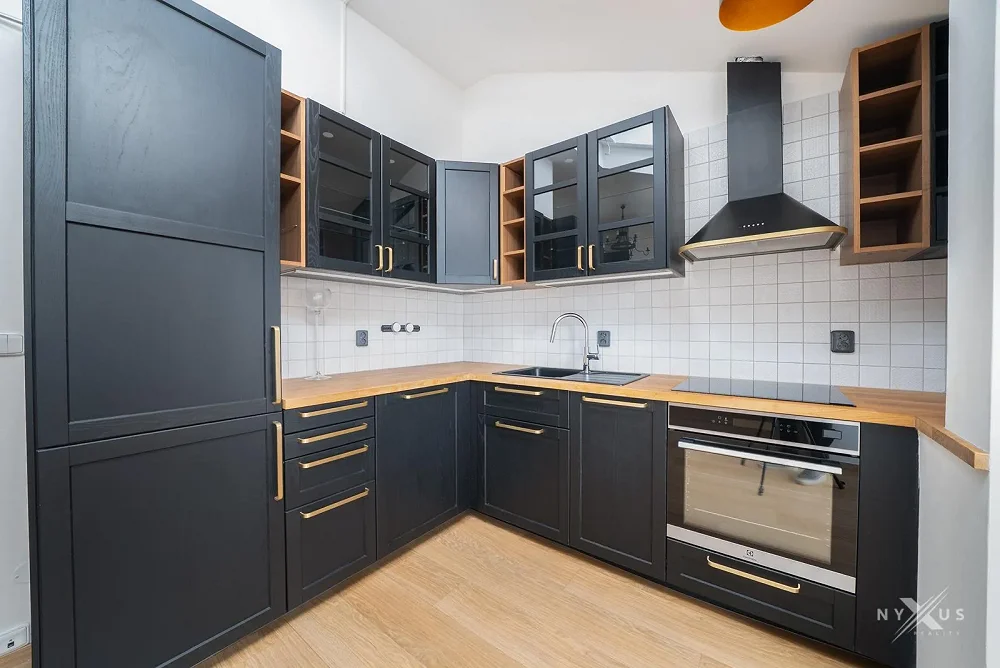 3+kk, Na okraji, Praha 6 - Veleslavín