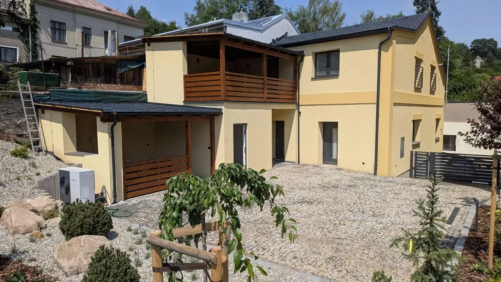 3+kk, Na Letné, Náchod, Královéhradecký kraj