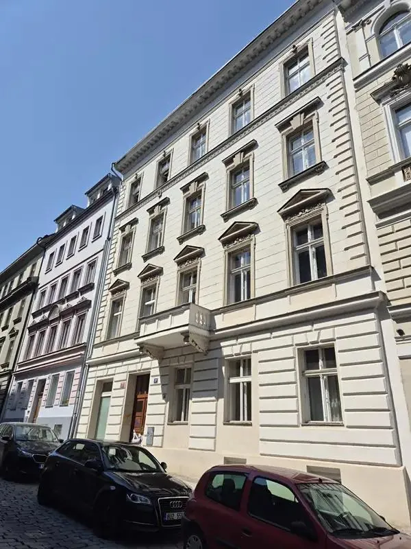 1+1, Cimburkova, Praha 3 - Žižkov