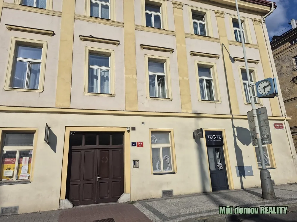 2+kk, Prvního pluku, Praha 3 - Žižkov