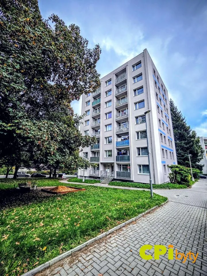2+1, U Tvrze, Děčín, Ústecký kraj