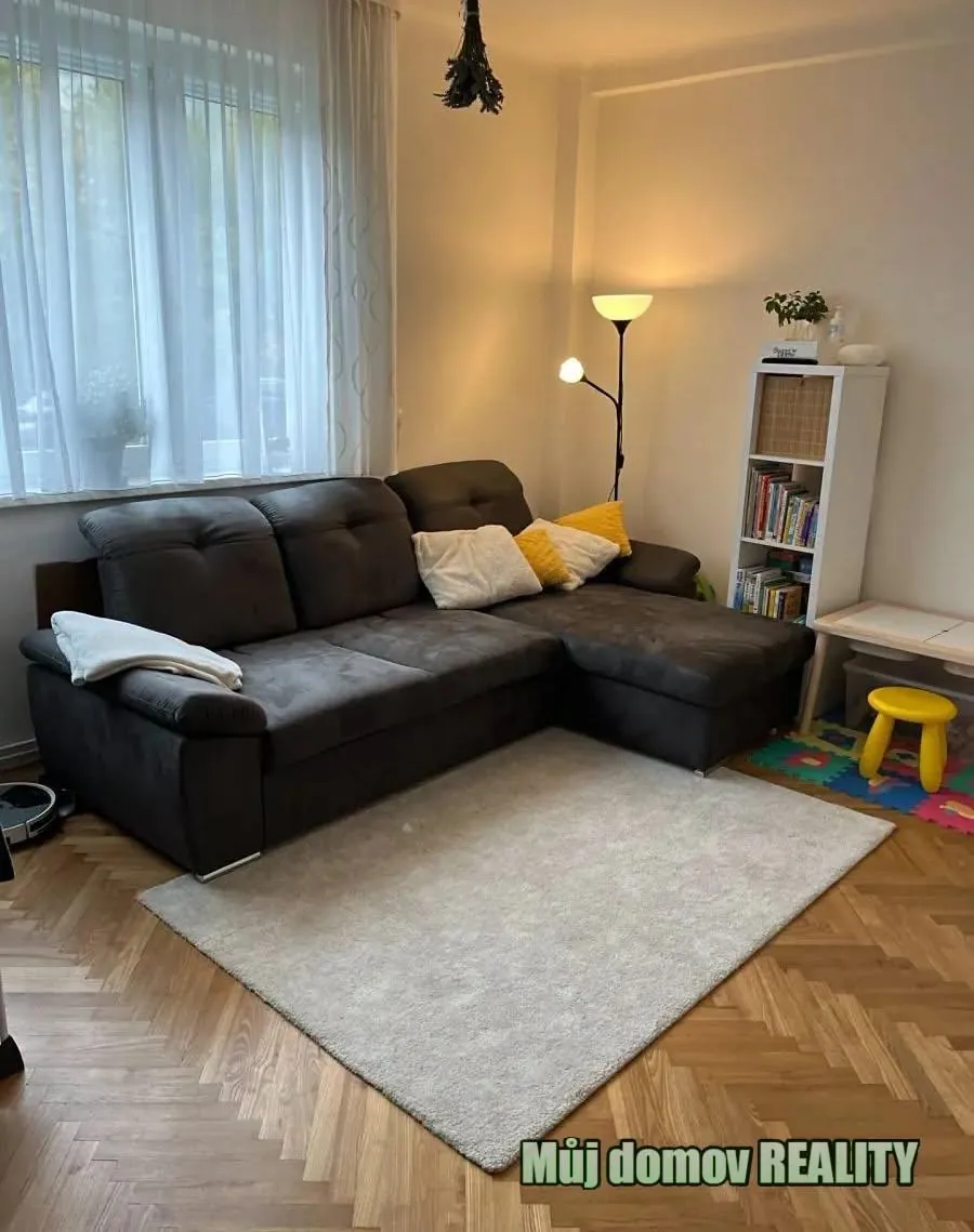 2+kk, U nových domů II, Praha 4 - Krč