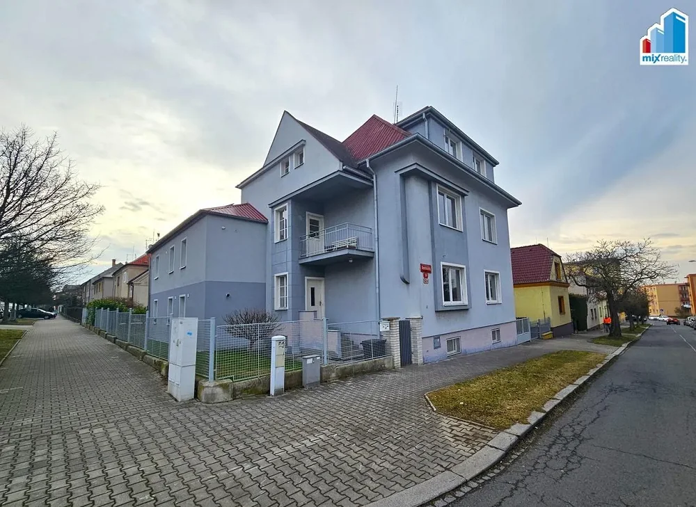 Pokoj, Republikánská, Plzeň-město, Plzeňský kraj