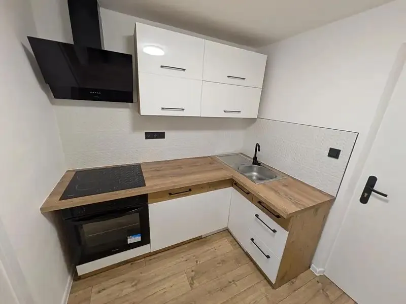 2+kk, Přátelství, Litvínov, Most, Ústecký kraj