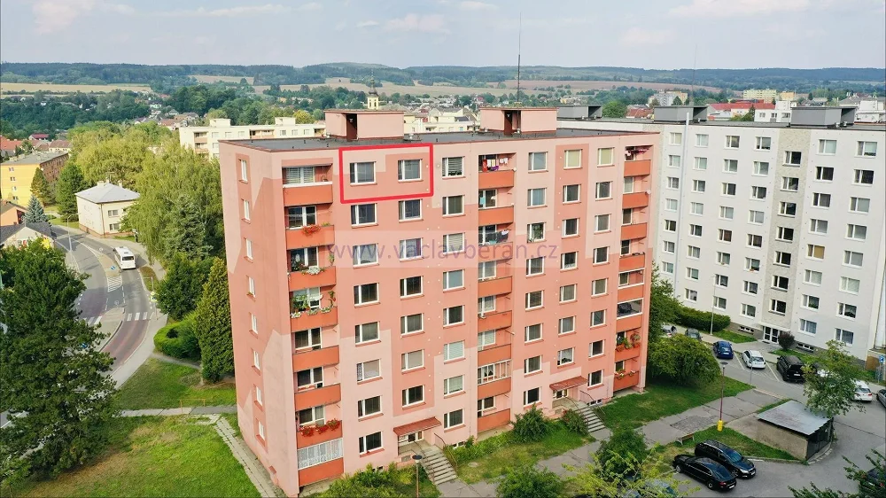 1+1, Trávník, Česká Třebová, Ústí nad Orlicí, Pardubický kraj