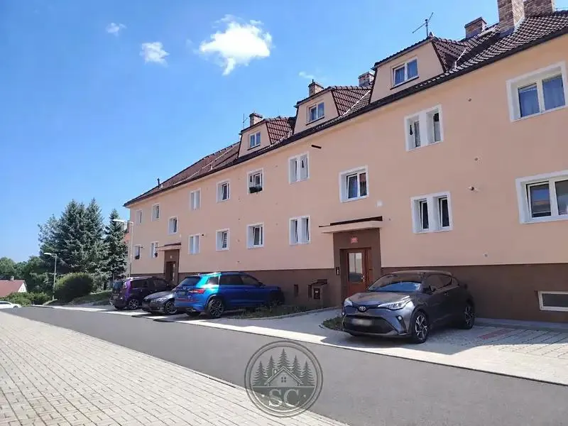2+1, Odborářů, Březová, Sokolov, Karlovarský kraj
