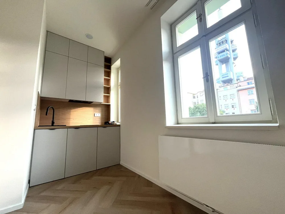 1+kk, Bořivojova, Praha 3 - Žižkov