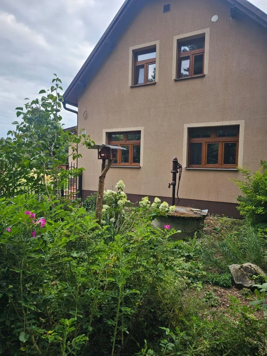 4+1, Tři Sekery, Cheb, Karlovarský kraj