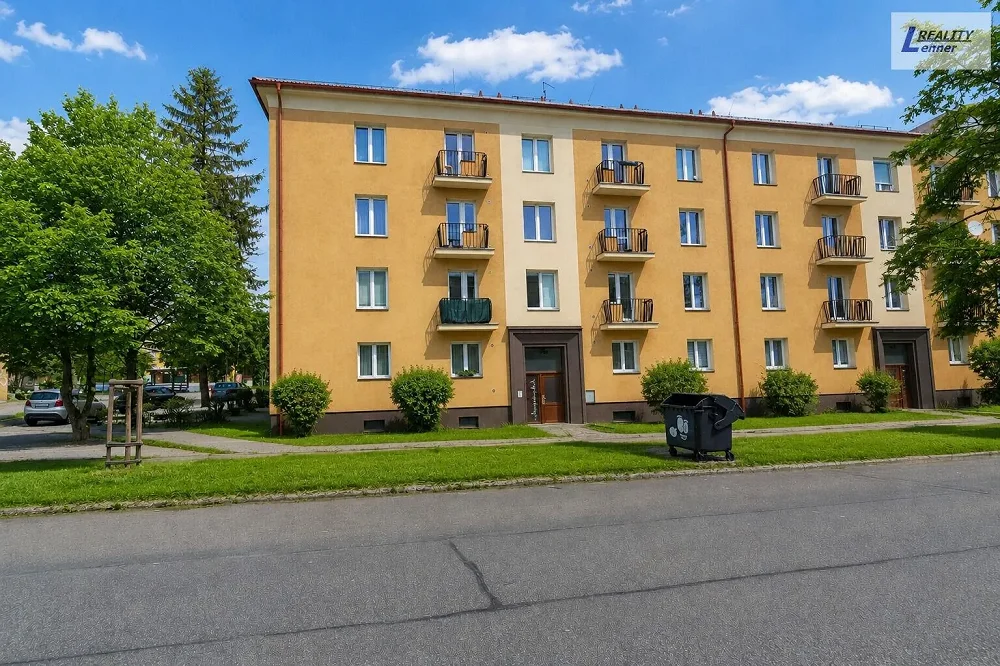 2+1, Politických vězňů, Příbram, Středočeský kraj